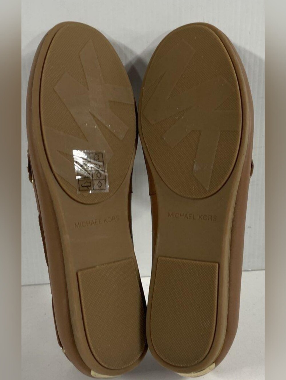 Michael Kors Wmn's Sutton Moccasin Flat Loafers Size 8.5 NWOT MSRP $119.50 - Picture 5 of 7